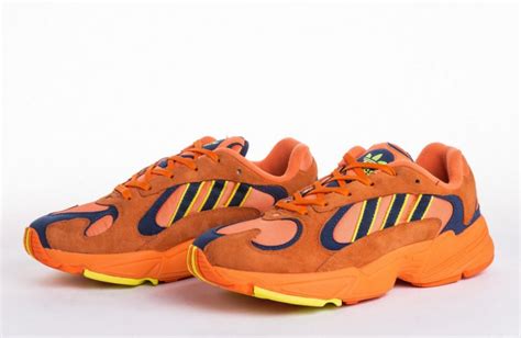 Shop yung 1 shoes for ₪ 240.00 ils at adidas.co.il! Купить Adidas Yung 1 GOKU HI Res Orange оранжево-рыжие