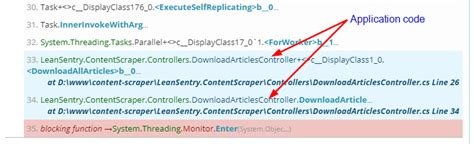 Determine The Cause Of A Hang Using LeanSentry S Hang Diagnostics LeanSentry