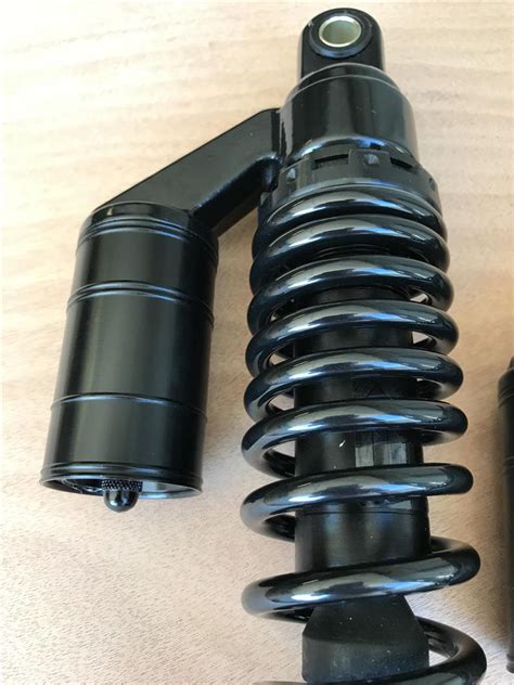 Triton Motorcycles Gas Shock Absorbers