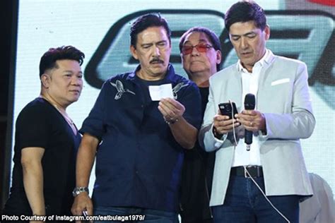 We enjoyed our own show.we love having you! Tito Sotto iiwan muna ang Eat Bulaga! | NewsKo