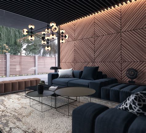 Lounge Office On Behance Luxury Living Room Design Luxury Living