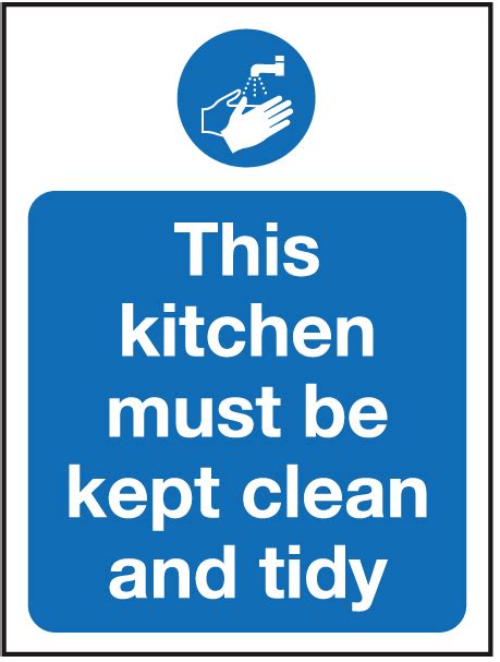 Kitchen Must Be Clean Clip Art Library