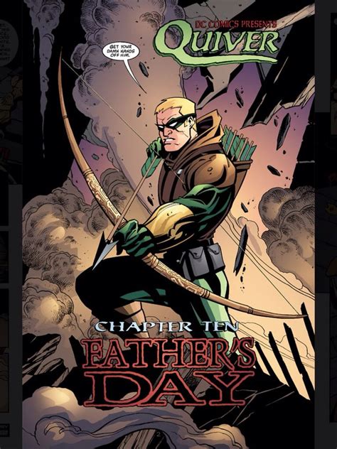 Connor Hawke Green Arrow Comics Green Arrow Arrow Dc Comics