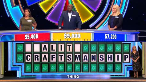 Wheel Of Fortune Fans Annoyed After Contestant Wins With Technically