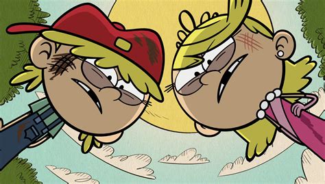 Image S2e09a The Twins Angrypng The Loud House