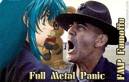 Is based on a series of novels by gatoh shoji. Anime Review, Rating, Rossmaning: Full Metal Panic! & FMP ...