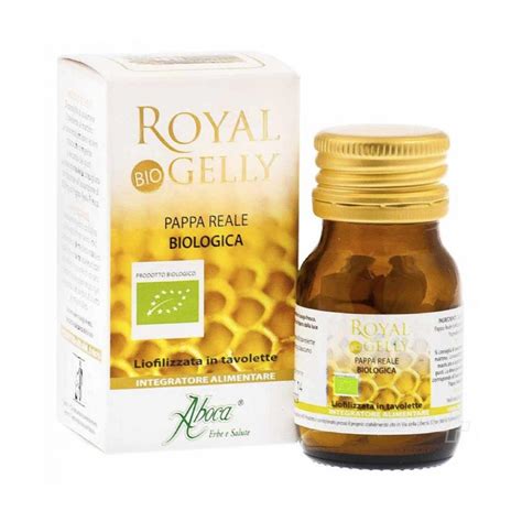 Royalgelly Integratore Di Pappa Reale Fresca Liofilizzata