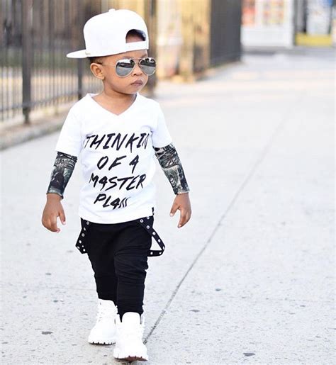 Baby Boy Style Fashion