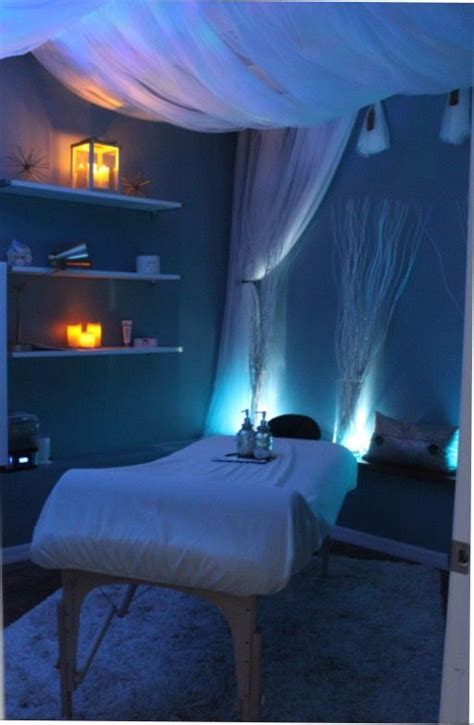 Life Balance And Beauty Massage Room Spa Room Decor Esthetics Room Relaxation Room