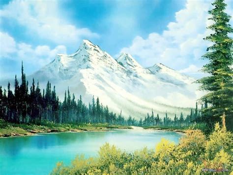 30 Fabulous Landscape Painting Ideas Home Decoration Style And Art