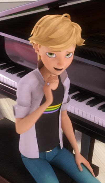 And by dam it was the best dream he ever had in his young life! Adrien Agreste | Miraculous Ladybug S3 | Puppeteer 2.0