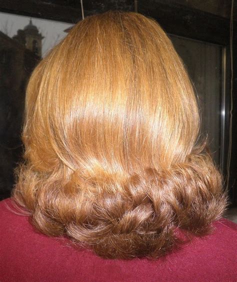 188 Best The Old Styles Bouffant Wetset Hair Images On Pinterest Vintage Hair Hair Dos And