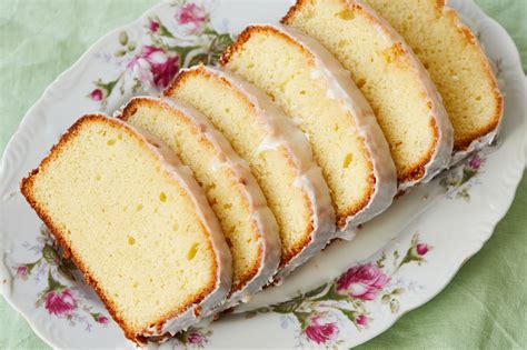 Lemon Yogurt Loaf Cake Gemmas Bigger Bolder Baking