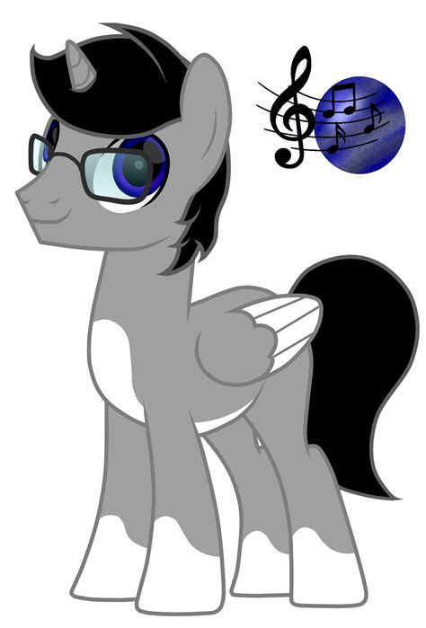 3244085 Safe Oc Oc Herón Yazarän Alicorn Cutie Mark Father Crystal Yazarän Glasses