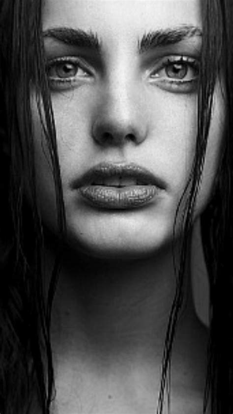 Pin By N On Blackandwhite Portrait In 2020 Black And White Portraits