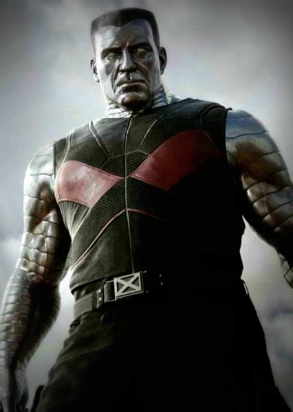 Colossus Deadpool Photo On Mycast Fan Casting Your Favorite Stories