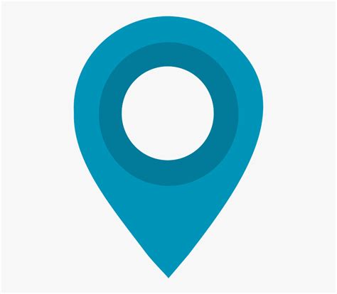 Location Icon In Blue Colour Png Download Location Icon Blue Png