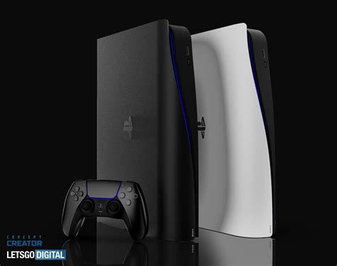 Announced in 2019 as the successor to the playstation 4, the ps5 was released on november 12. Sony PS5 Slim a small and cheap game console | LetsGoDigital