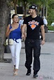 Karim Benzemá pasea con Chloé por las calles de Madrid - Las WAG's del ...