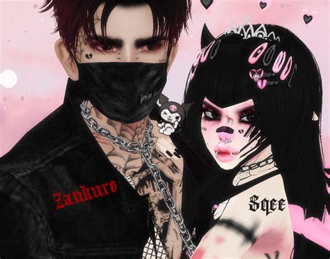 Feed Post By ʚ𝕄𝕒𝕚ɞ Goth Aesthetic Imvu Cute Themes