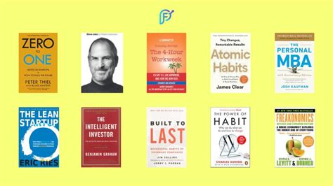 10 Great Business Books You Must Read