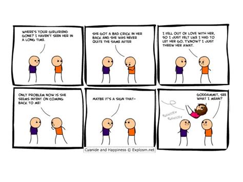 Free Download Cyanide And Happiness 1440x900 Wallpaper High Quality