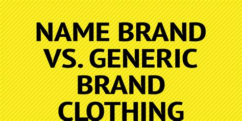 Off Brand Clothing Logo Logodix