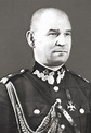 General Józef Zając (1891-1963), the Commander of the Polish Air Force ...