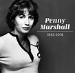 Pin by GraceAnnsPins on GONE BUT NEVER FORGOTTEN. | Penny marshall ...