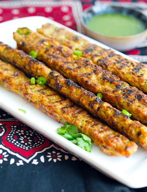 Pakistani chicken recipes that can be eaten with rice or roti. HugeDomains.com | Kebab recipes, Persian food, Cooking recipes