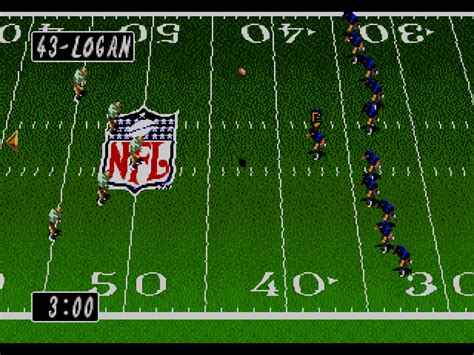 Tecmo Super Bowl 2 Download Gamefabrique