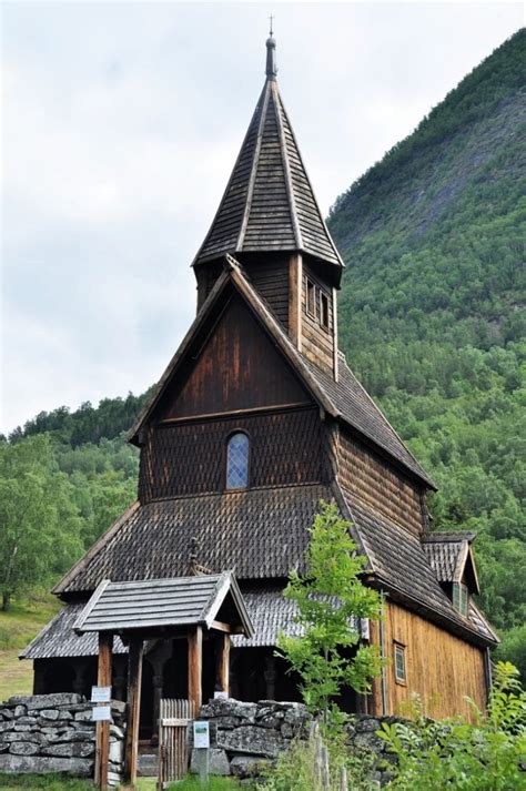Norways Stunning Stave Churches In Pictures Life In Norway