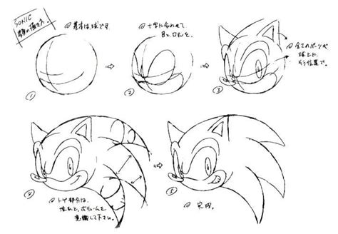 How To Do Sonic Character Anatomy In My Style D Artofit