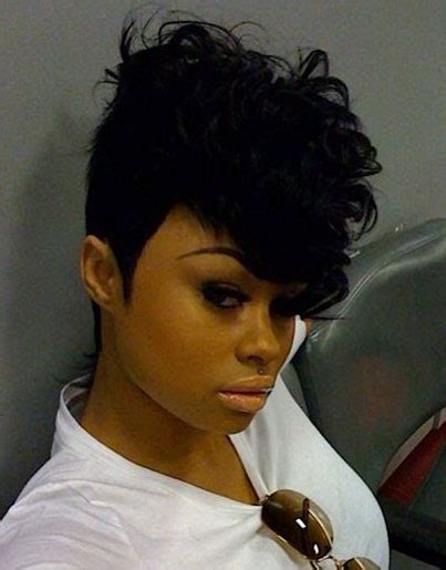 50 Mohawk Hairstyles For Black Women Page 33 Foliver Blog