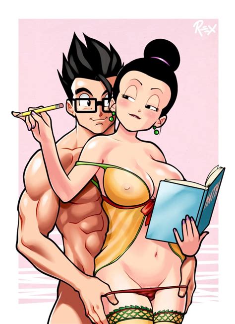 Gohan And Chi Chi R Ex Dragon Ball Free Download Nude Photo Gallery