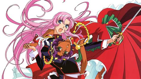 Revolutionary Girl Utena Otaku Usa Magazine