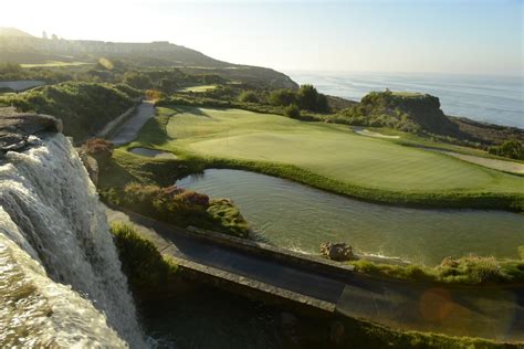 Trump National Golf Club Los Angeles Courses Golf Digest