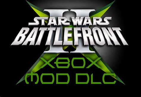 Star Wars Battlefront 2 Xbox Mod Map Dlc Installers Moddb