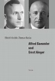 JF-Buchdienst | Alfred Baeumler und Ernst Jünger | Aktuelle Bücher zu ...