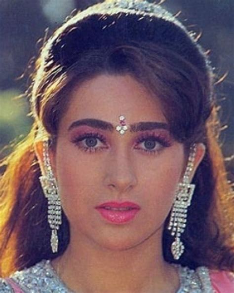 Karisma Kapoor So Young Beautiful Girl Indian Beautiful Indian