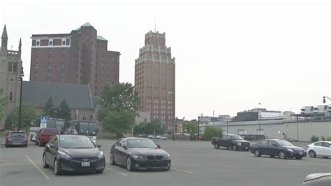Niagara Falls redevelopment 