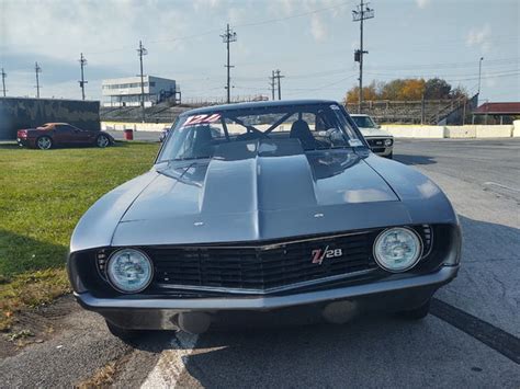 69 Camaro Back Half Wheels Up 2600 Lbs 705 Hp For Sale In North