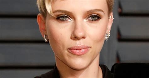 Samuel L Jackson Scolded Scarlett Johansson At Oscars