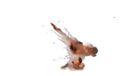 Explosion Fireball Effect Png Png Image Purepng Free Transparent