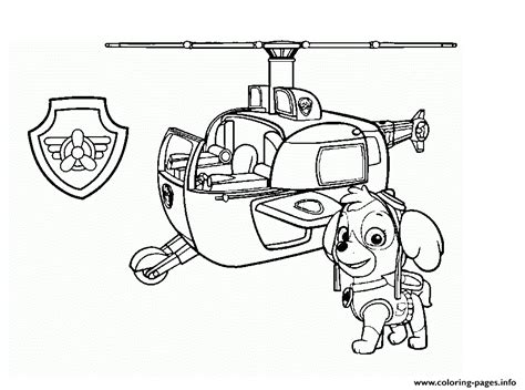 Click the paw patrol skye coloring pages to view printable version or color it online (compatible with ipad and android tablets). Paw Patrol Skye Want To Fly Coloring Pages Printable