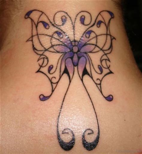Maybe you would like to learn more about one of these? 97 Decent Butterfly Tattoos On Neck