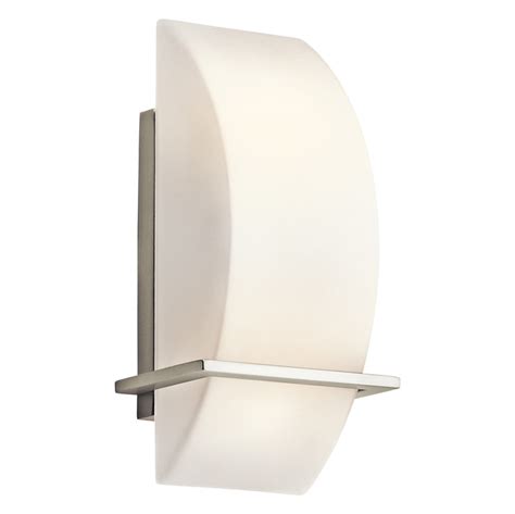 Stairway Lighting 45217ni Crescent View Wall Sconce 2 Light