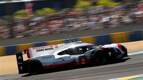 Wec Le Mans Winners Head To Nürburgring For Home Race Porsche Newsroom