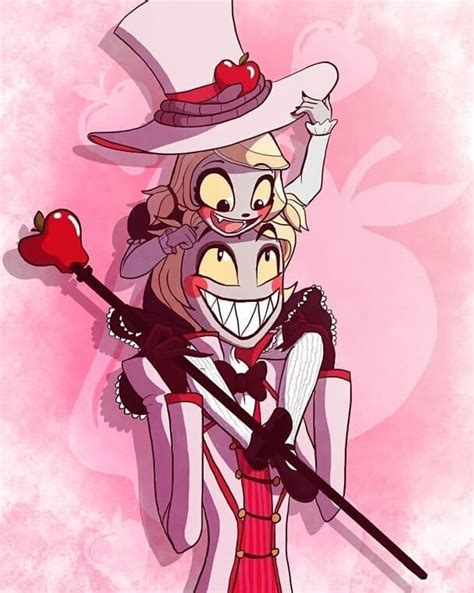 Happy Fathers Day Charlie Her Daddy Hazbin Hotel Official Amino