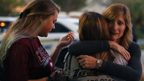 Florida School Shooting Updates As They Happened Bbc News